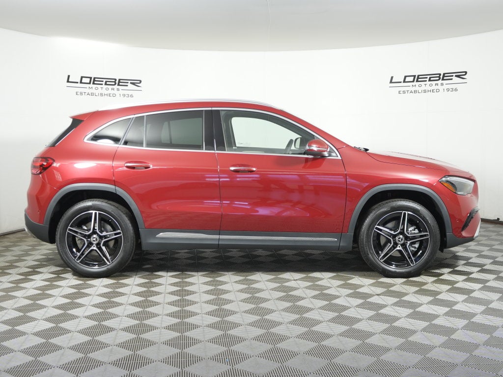2026 Mercedes-Benz GLA GLA 250 4MATIC®
