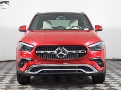 2026 Mercedes-Benz GLA GLA 250 4MATIC®