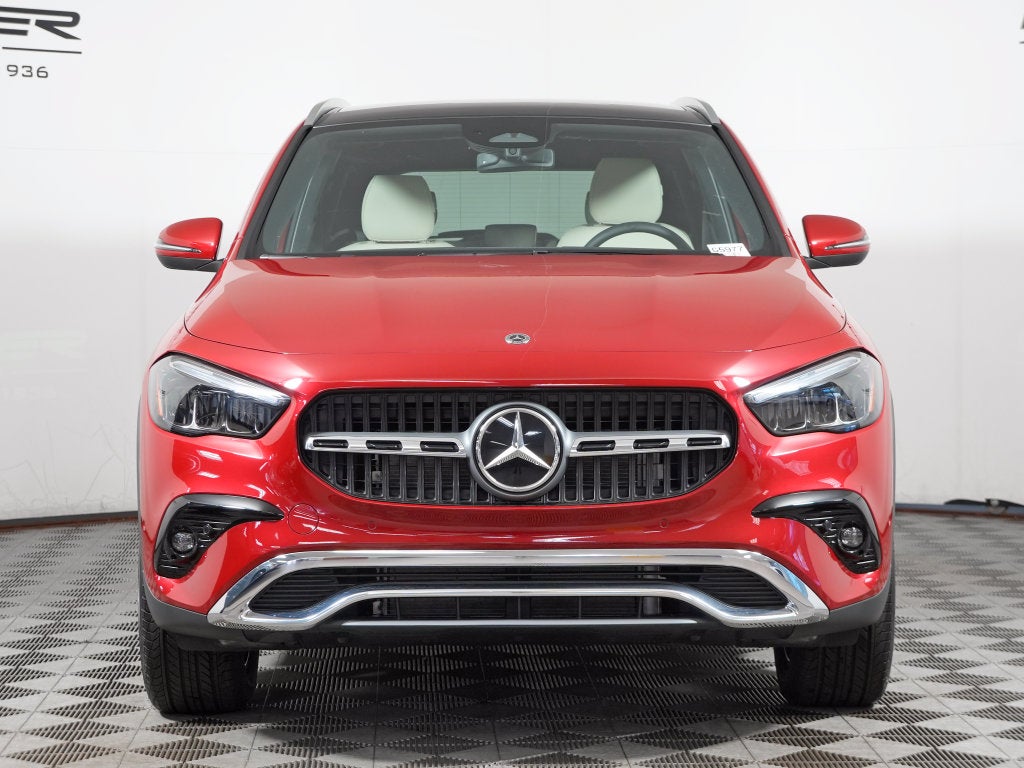 2026 Mercedes-Benz GLA GLA 250 4MATIC®