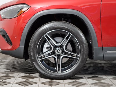 2026 Mercedes-Benz GLA GLA 250 4MATIC®