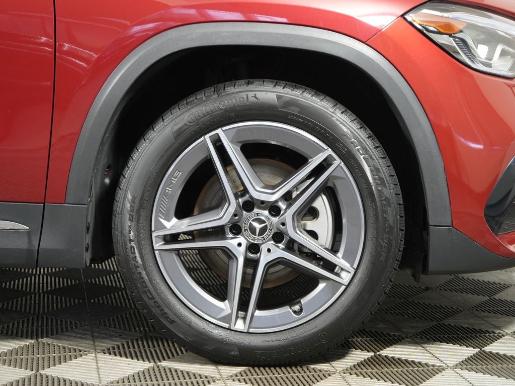 2022 Mercedes-Benz GLA GLA 250 4MATIC®