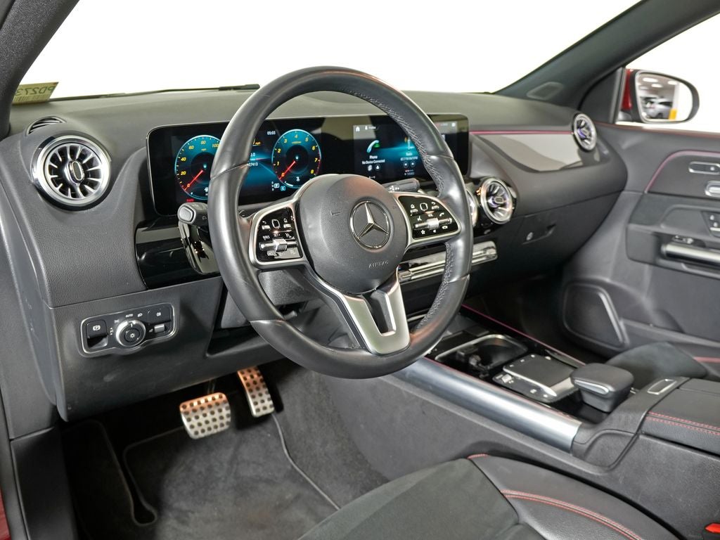 2022 Mercedes-Benz GLA GLA 250 4MATIC®