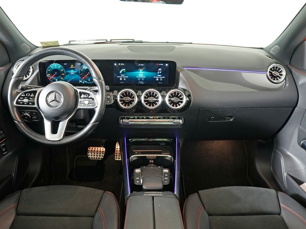 2022 Mercedes-Benz GLA GLA 250 4MATIC®