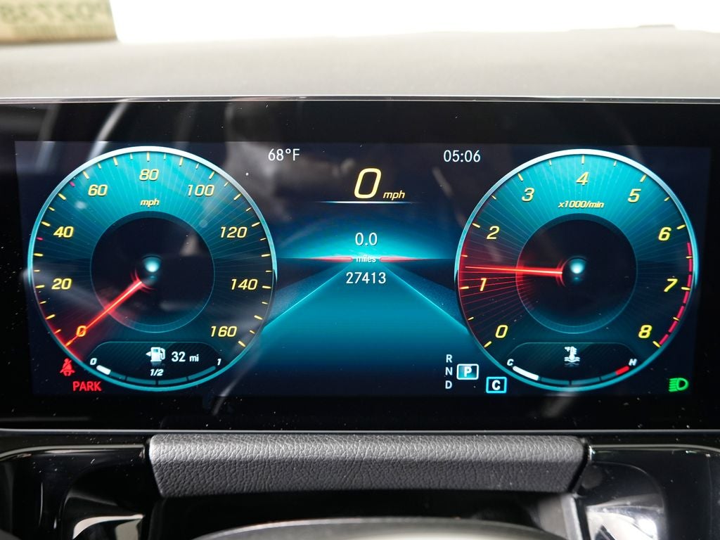 2022 Mercedes-Benz GLA GLA 250 4MATIC®