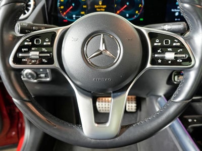 2022 Mercedes-Benz GLA GLA 250 4MATIC®