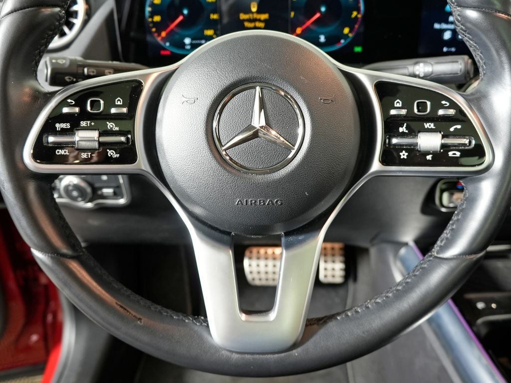 2022 Mercedes-Benz GLA GLA 250 4MATIC®