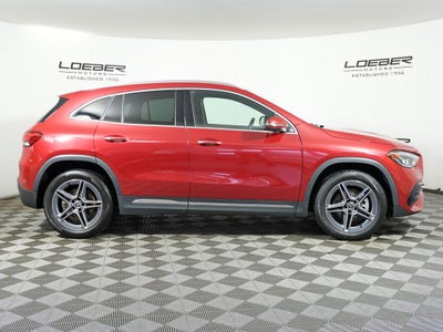 2022 Mercedes-Benz GLA GLA 250 4MATIC®