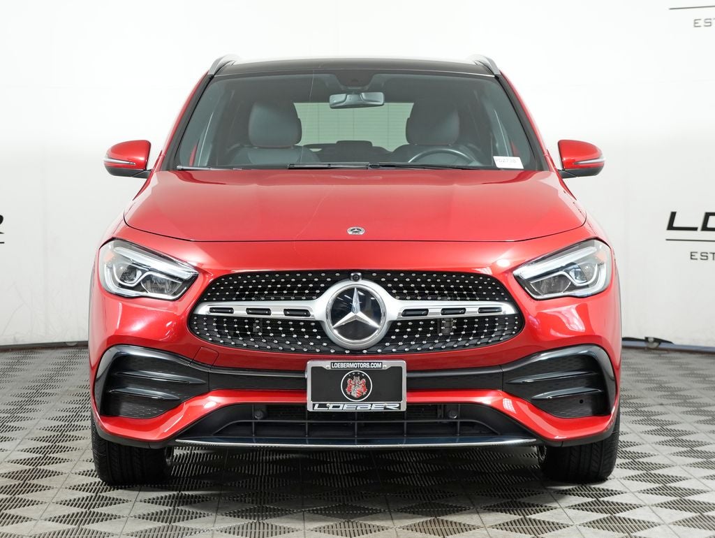 2022 Mercedes-Benz GLA GLA 250 4MATIC®