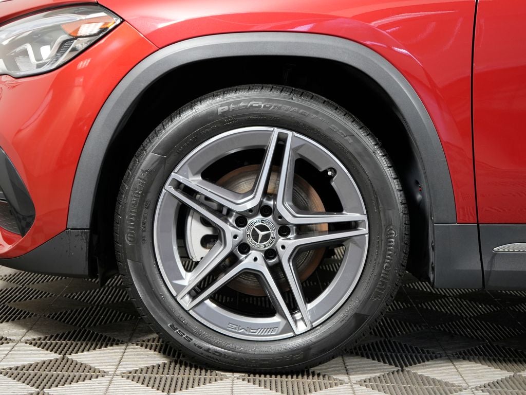 2022 Mercedes-Benz GLA GLA 250 4MATIC®