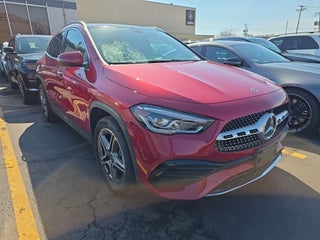 2022 Mercedes-Benz GLA GLA 250 4MATIC®