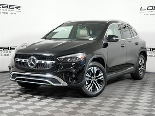 2026 Mercedes-Benz GLA GLA 250 4MATIC®