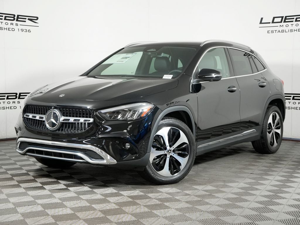 2026 Mercedes-Benz GLA GLA 250 4MATIC®