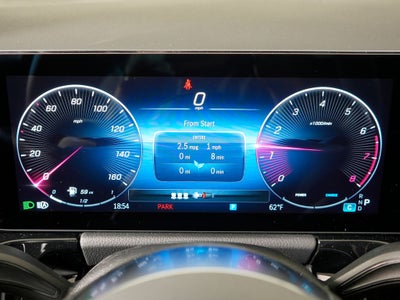 2026 Mercedes-Benz GLA GLA 250 4MATIC®