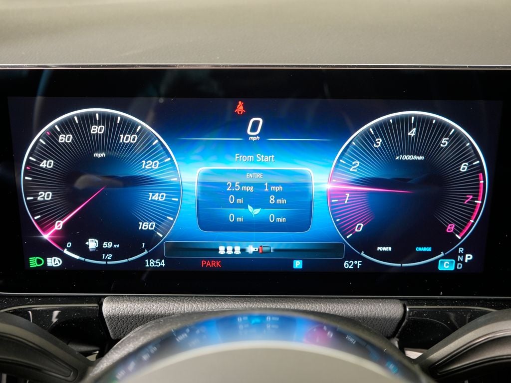 2026 Mercedes-Benz GLA GLA 250 4MATIC®