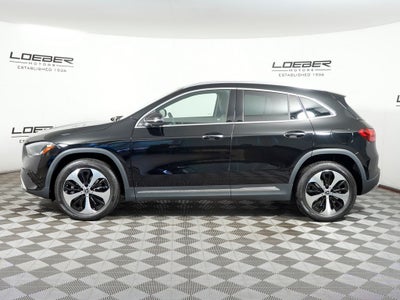 2026 Mercedes-Benz GLA GLA 250 4MATIC®