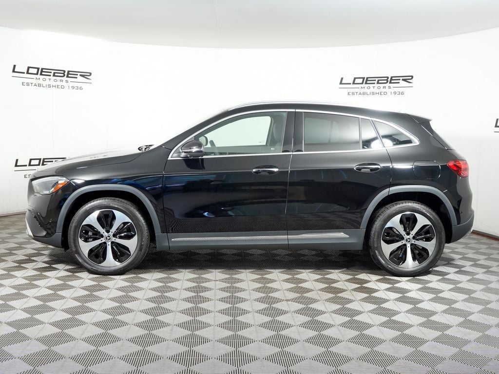 2026 Mercedes-Benz GLA GLA 250 4MATIC®