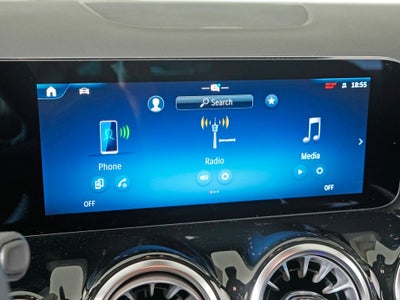 2026 Mercedes-Benz GLA GLA 250 4MATIC®