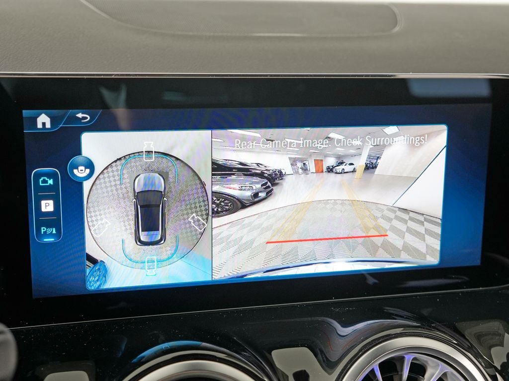 2026 Mercedes-Benz GLA GLA 250 4MATIC®