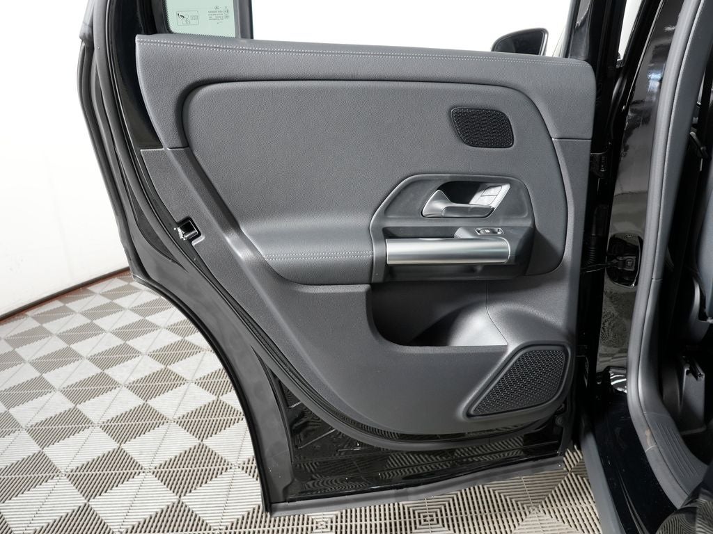 2026 Mercedes-Benz GLA GLA 250 4MATIC®