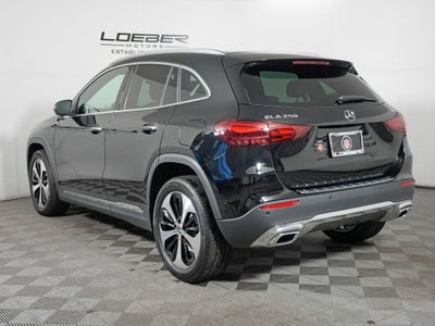 2026 Mercedes-Benz GLA GLA 250 4MATIC®