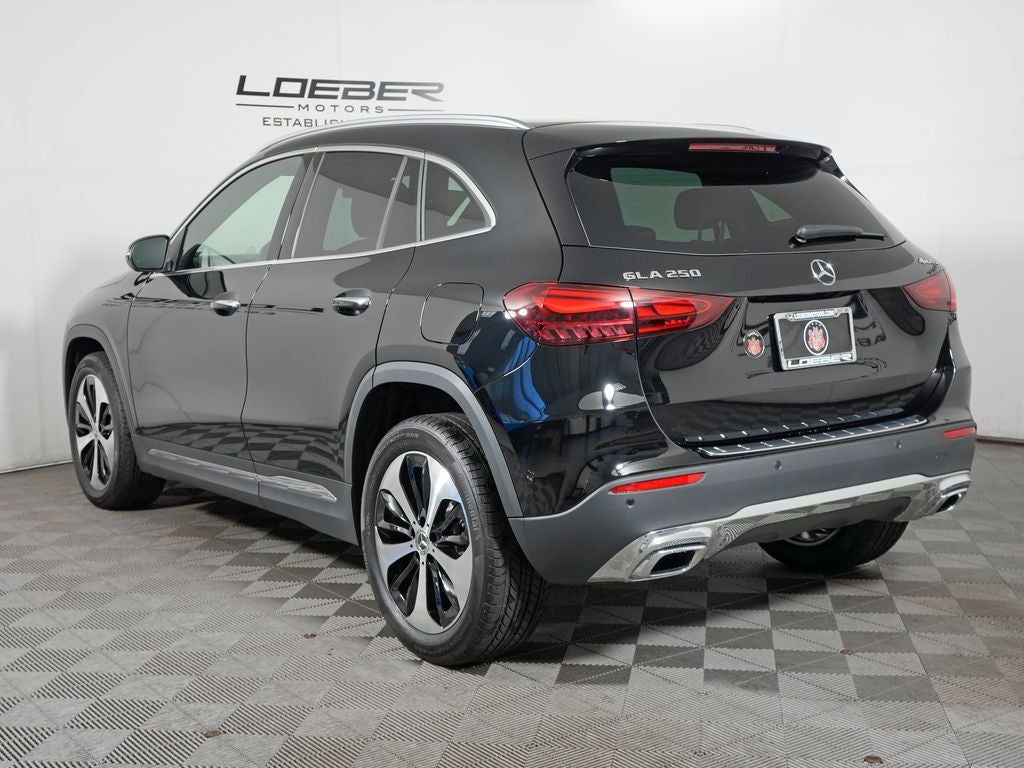2026 Mercedes-Benz GLA GLA 250 4MATIC®