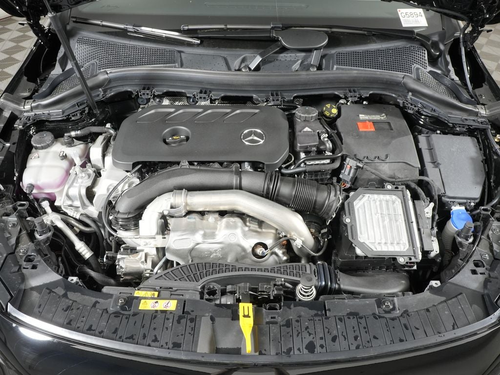 2026 Mercedes-Benz GLA GLA 250 4MATIC®