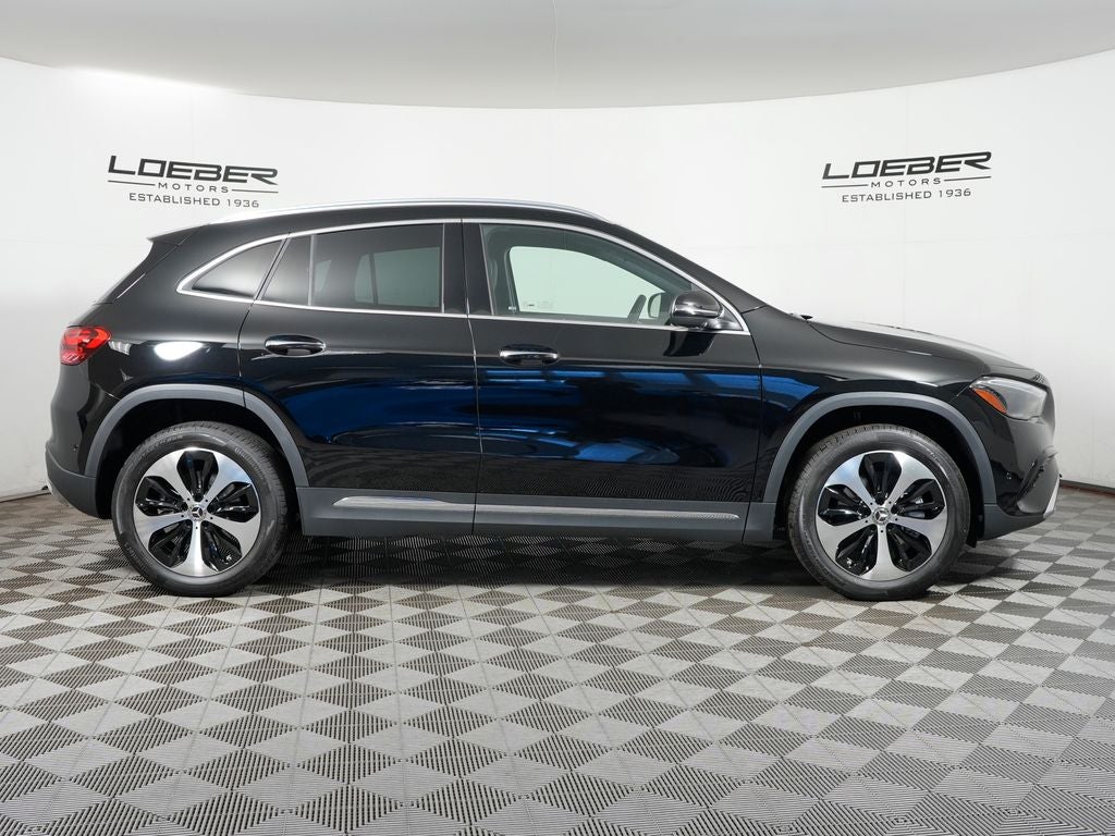 2026 Mercedes-Benz GLA GLA 250 4MATIC®