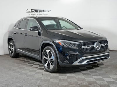 2026 Mercedes-Benz GLA GLA 250 4MATIC®