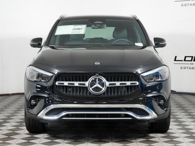 2026 Mercedes-Benz GLA GLA 250 4MATIC®