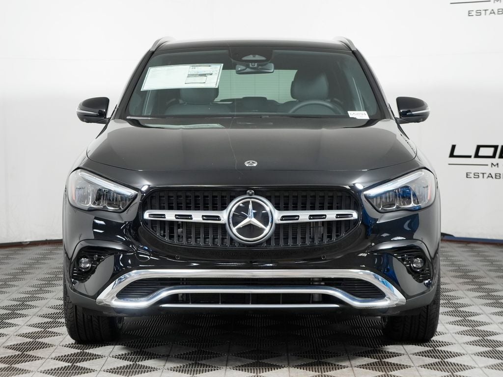 2026 Mercedes-Benz GLA GLA 250 4MATIC®