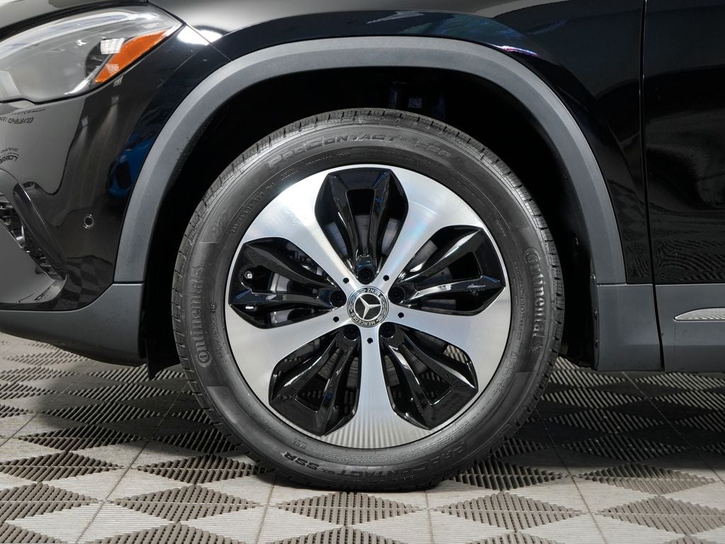 2026 Mercedes-Benz GLA GLA 250 4MATIC®