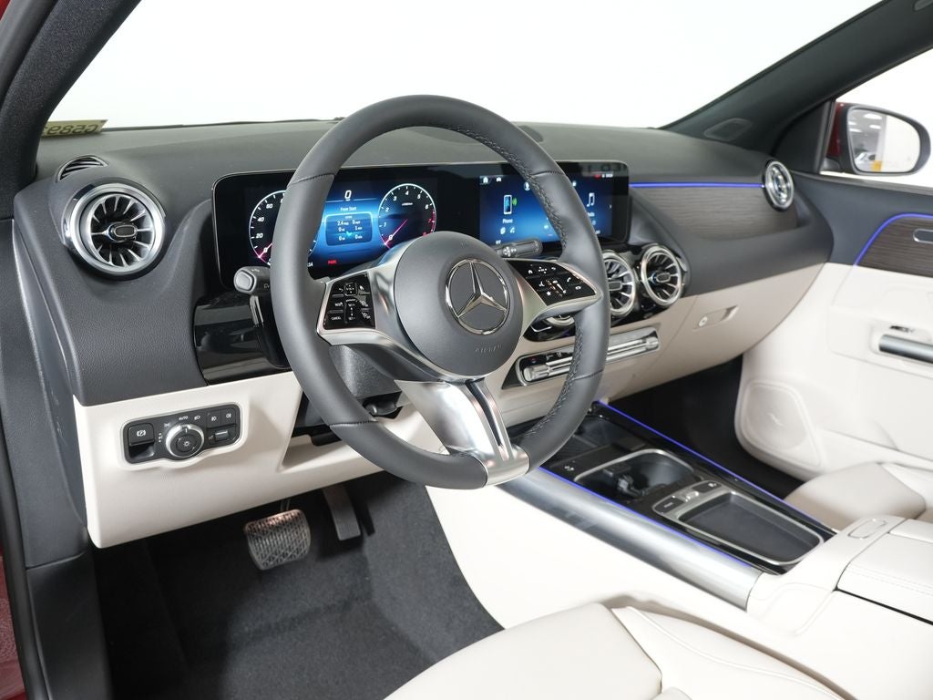 2026 Mercedes-Benz GLA GLA 250 4MATIC®