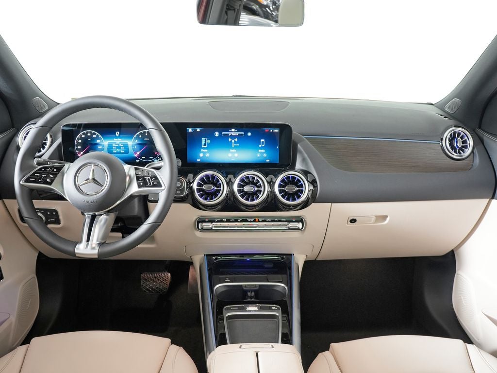 2026 Mercedes-Benz GLA GLA 250 4MATIC®