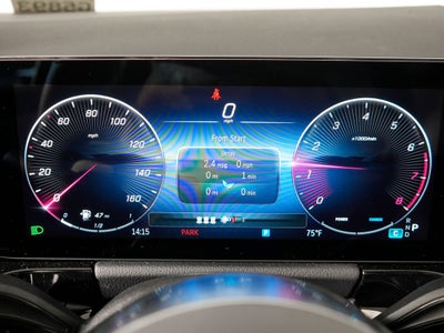 2026 Mercedes-Benz GLA GLA 250 4MATIC®