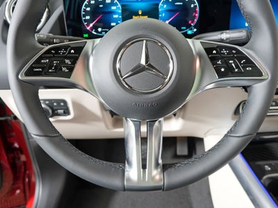 2026 Mercedes-Benz GLA GLA 250 4MATIC®