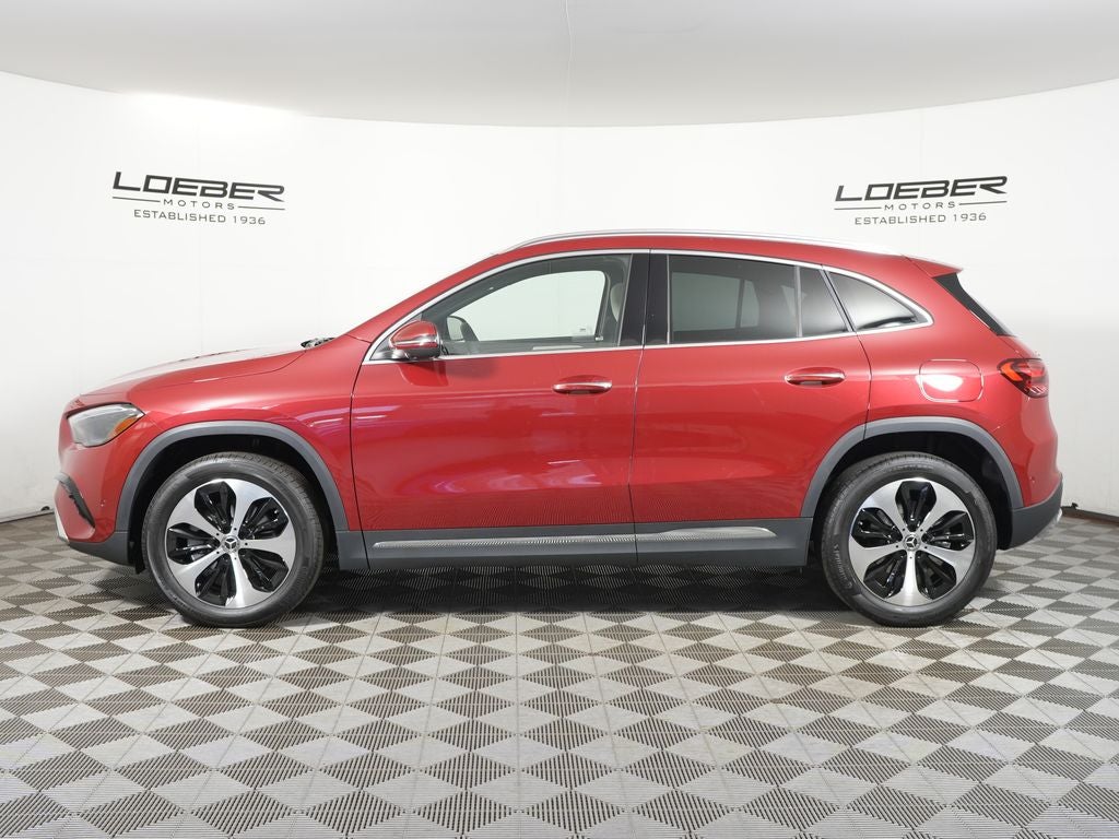 2026 Mercedes-Benz GLA GLA 250 4MATIC®