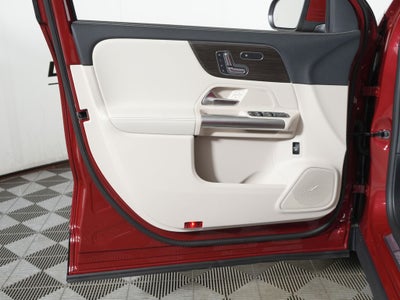 2026 Mercedes-Benz GLA GLA 250 4MATIC®