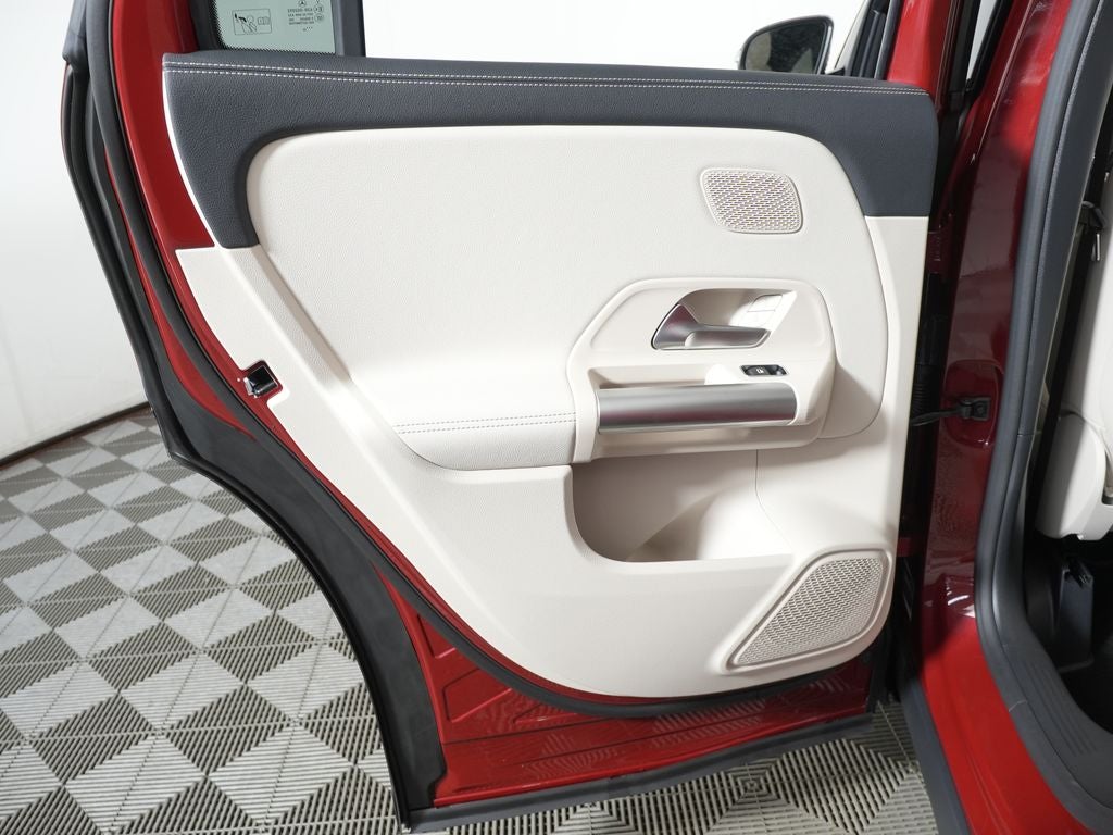 2026 Mercedes-Benz GLA GLA 250 4MATIC®