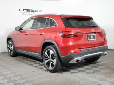 2026 Mercedes-Benz GLA GLA 250 4MATIC®