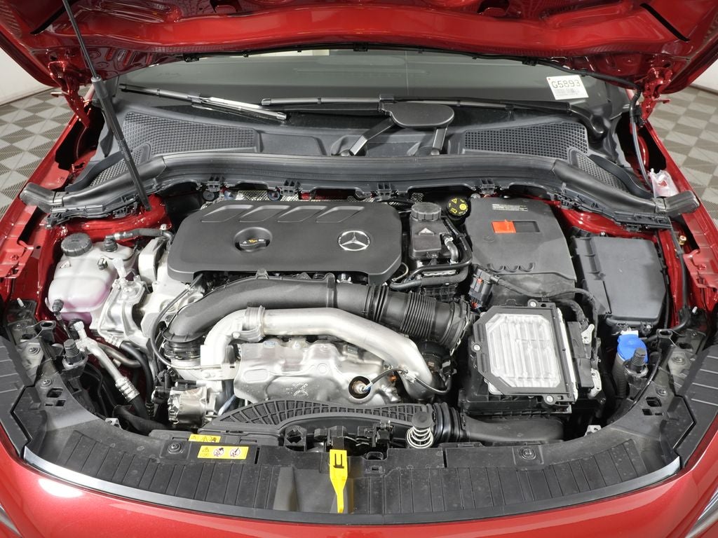 2026 Mercedes-Benz GLA GLA 250 4MATIC®