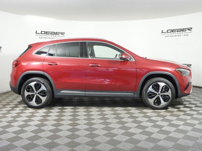 2026 Mercedes-Benz GLA GLA 250 4MATIC®