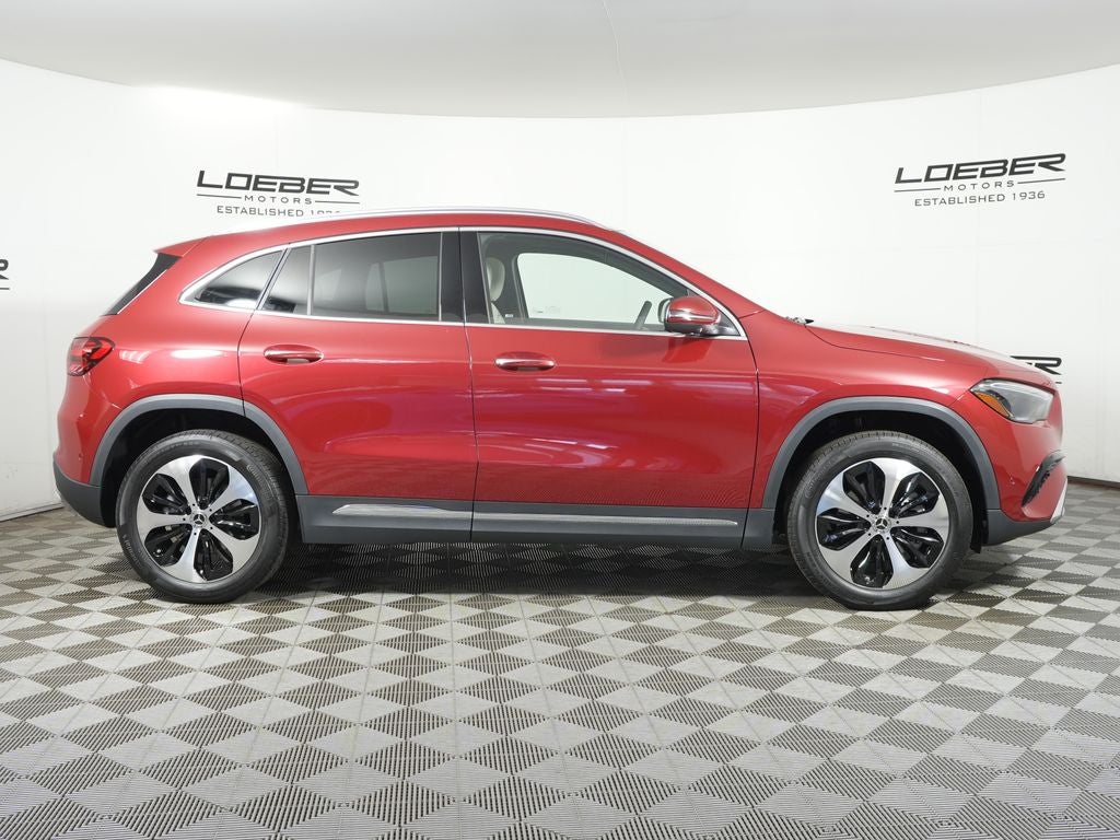 2026 Mercedes-Benz GLA GLA 250 4MATIC®