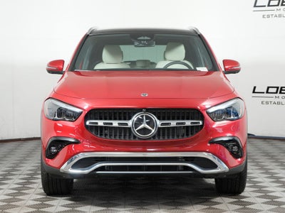 2026 Mercedes-Benz GLA GLA 250 4MATIC®