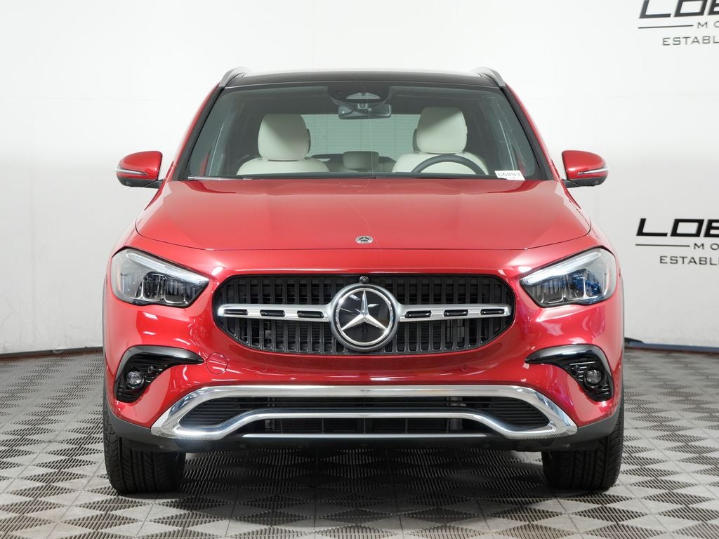 2026 Mercedes-Benz GLA GLA 250 4MATIC®