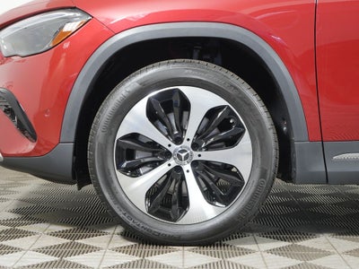 2026 Mercedes-Benz GLA GLA 250 4MATIC®