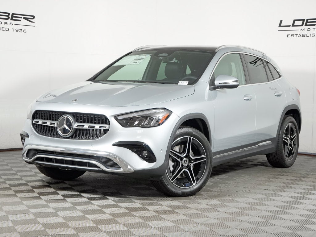 2026 Mercedes-Benz GLA GLA 250 4MATIC®
