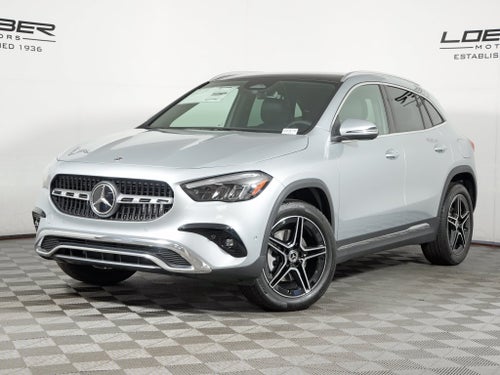 2026 Mercedes-Benz GLA GLA 250 4MATIC®