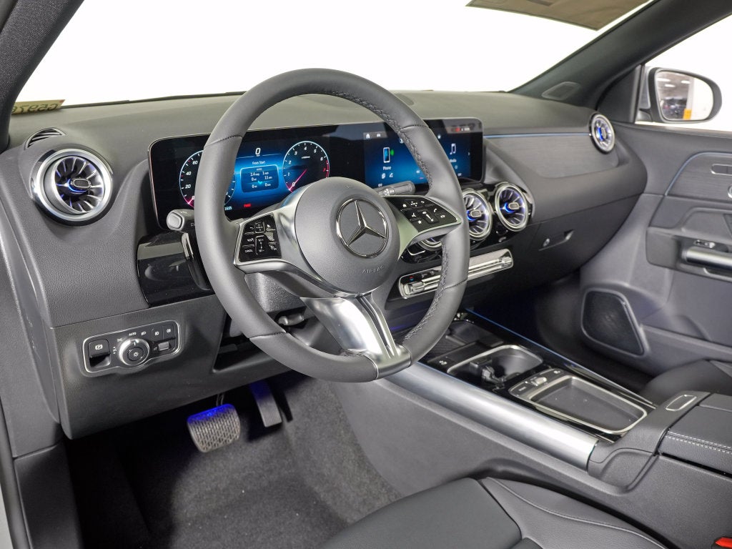 2026 Mercedes-Benz GLA GLA 250 4MATIC®