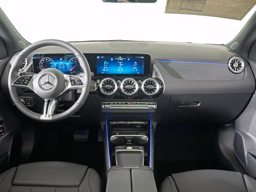 2026 Mercedes-Benz GLA GLA 250 4MATIC®