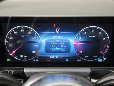 2026 Mercedes-Benz GLA GLA 250 4MATIC®